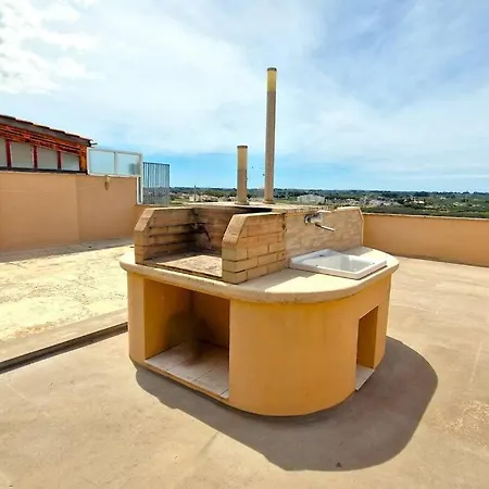 דירה Sunset House